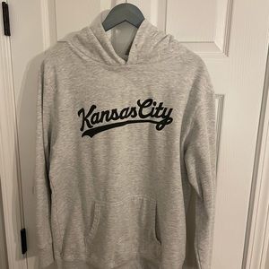 Charlie Hustle Hoodie - Kansas City XL